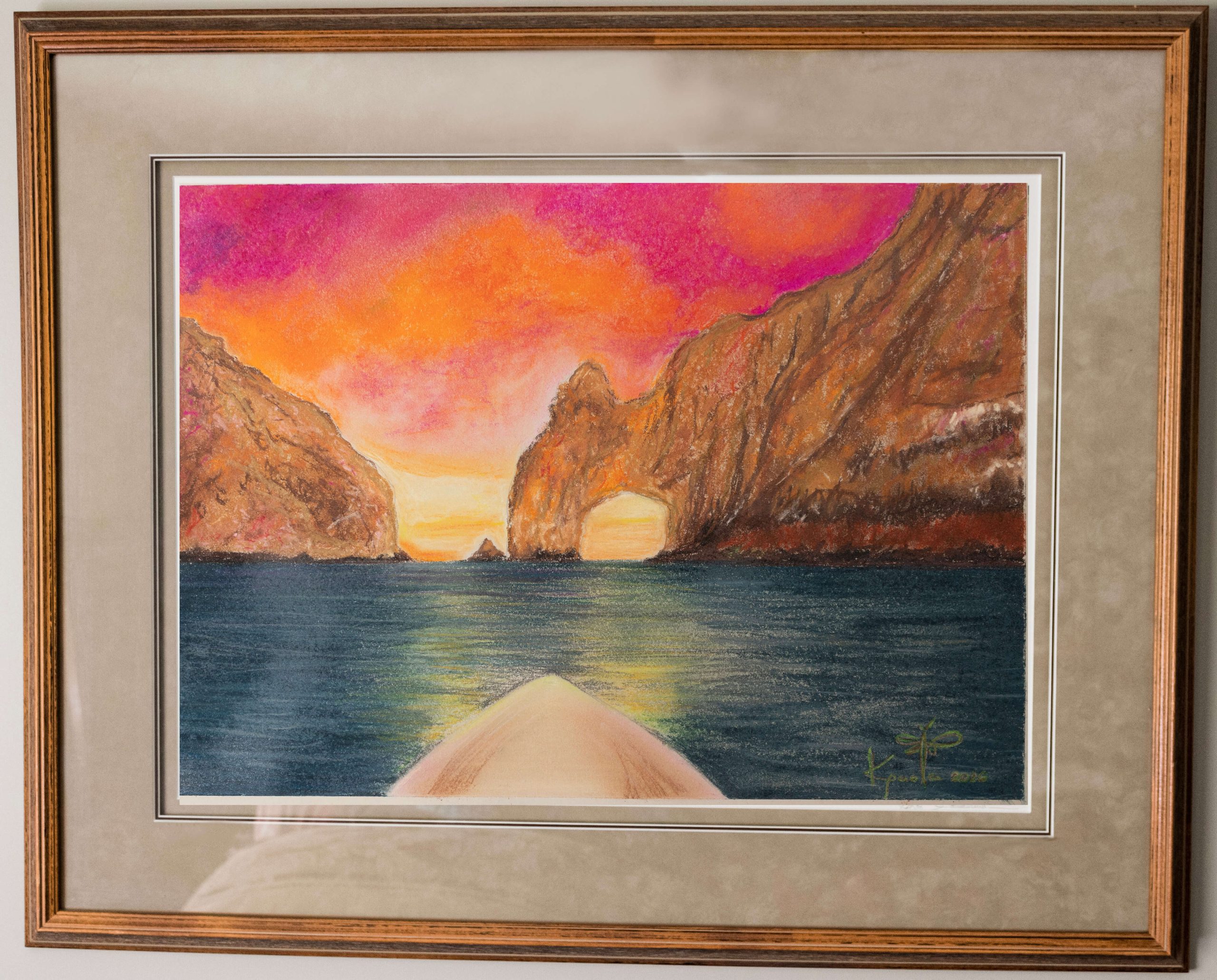 Portal to Baja